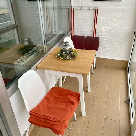 Seehuette Ferienwohnung 701 Cuxhaven Eksteriør billede