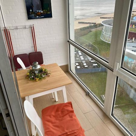 Seehuette Ferienwohnung 701 Cuxhaven Eksteriør billede
