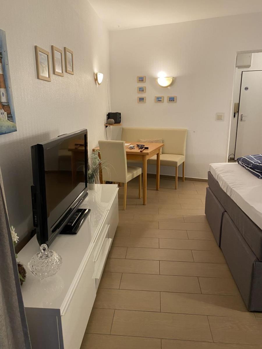 Seehuette Ferienwohnung 701 Cuxhaven Eksteriør billede