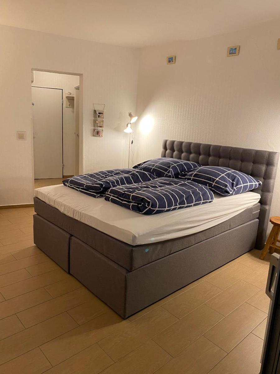 Seehuette Ferienwohnung 701 Cuxhaven Eksteriør billede