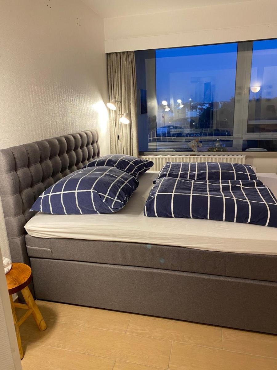 Seehuette Ferienwohnung 701 Cuxhaven Eksteriør billede